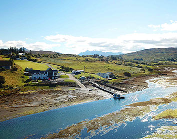 Enjoy Sea Views at Heatherfield House Bed and Breakfast