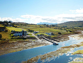 Enjoy Sea Views at Heatherfield House Bed and Breakfast