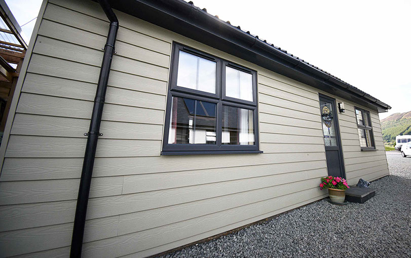 Our Self Catering Accommodation near Portree offers private guest parking