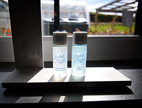 Heatherfield House Self Catering Accommodation offers complimentary toilitries to guests